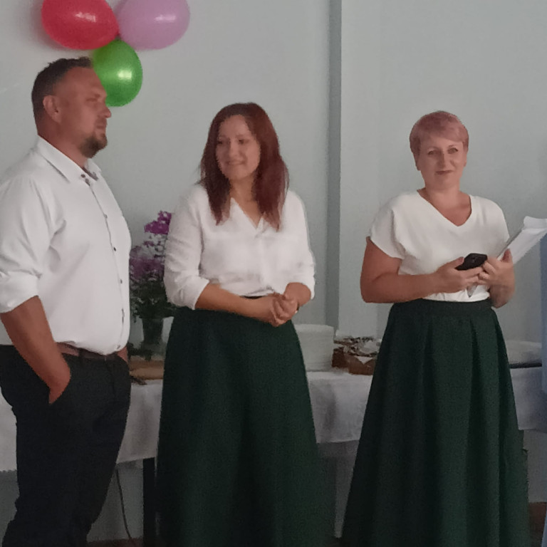 Spotkanie w Walinnie z okazji otwarcia remizy