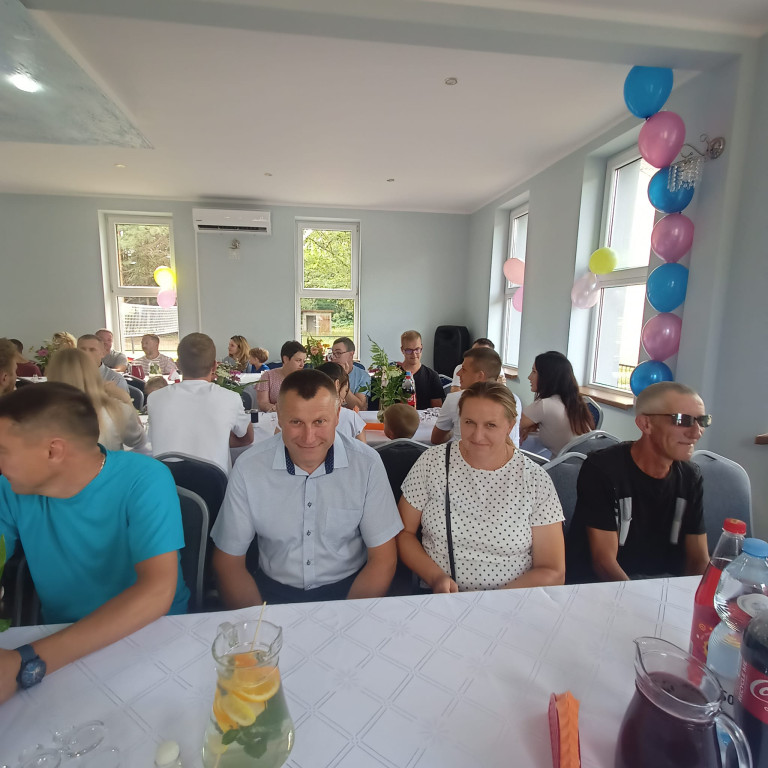 Spotkanie w Walinnie z okazji otwarcia remizy