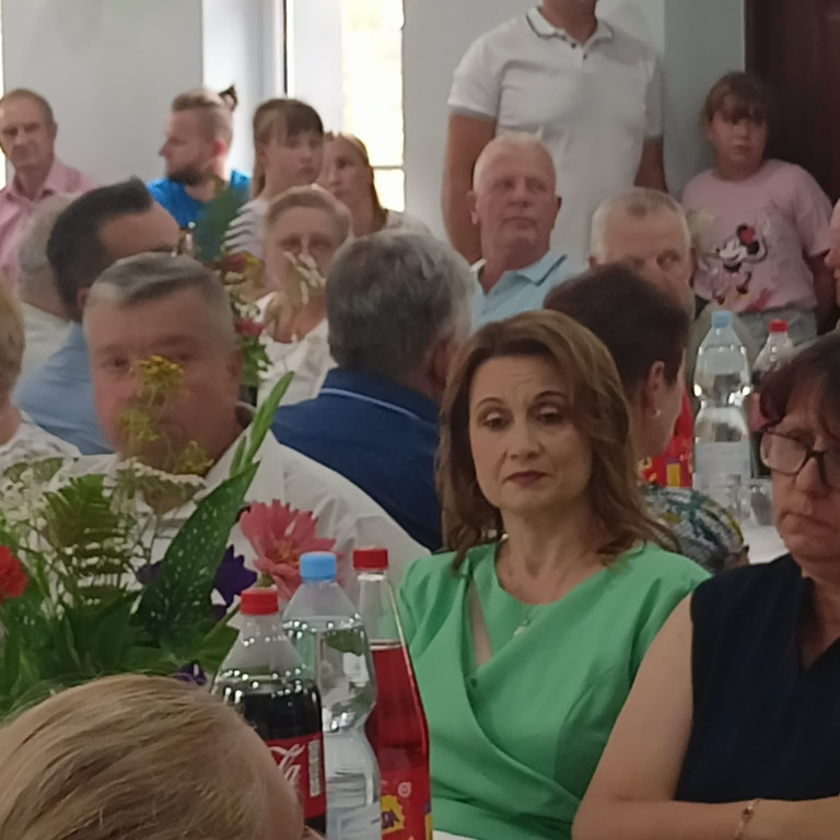 Spotkanie w Walinnie z okazji otwarcia remizy