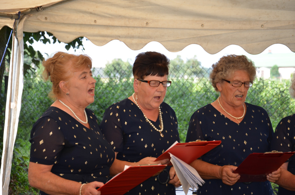 Biesiada z Seniorami w Ulanie-Majoracie