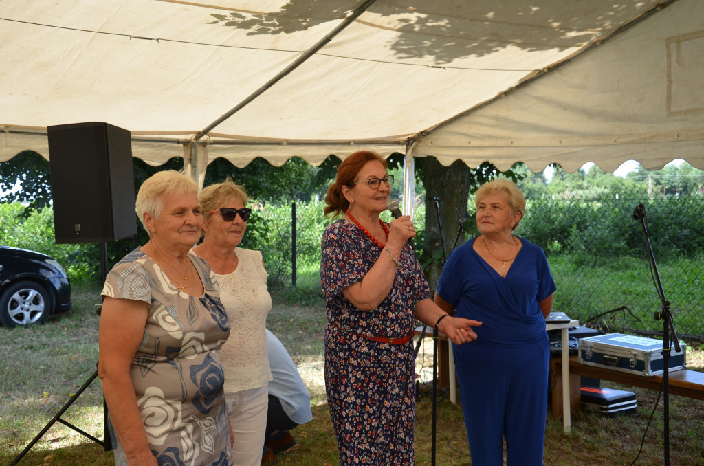 Biesiada z Seniorami w Ulanie-Majoracie