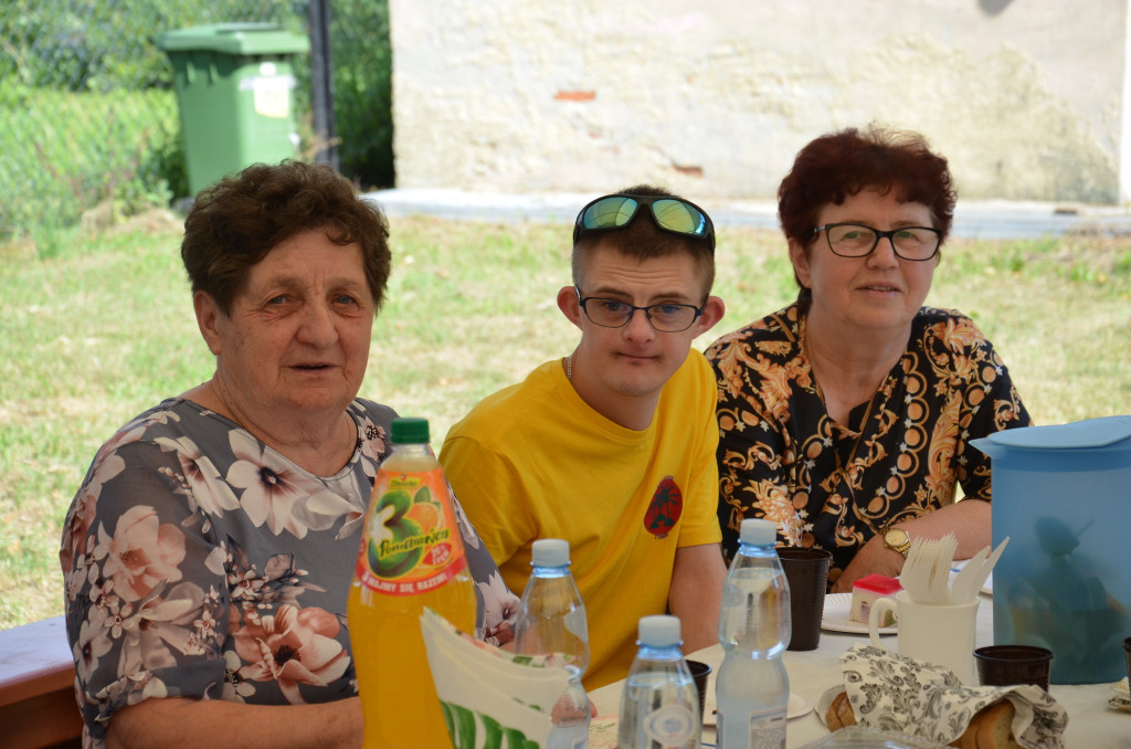 Biesiada z Seniorami w Ulanie-Majoracie