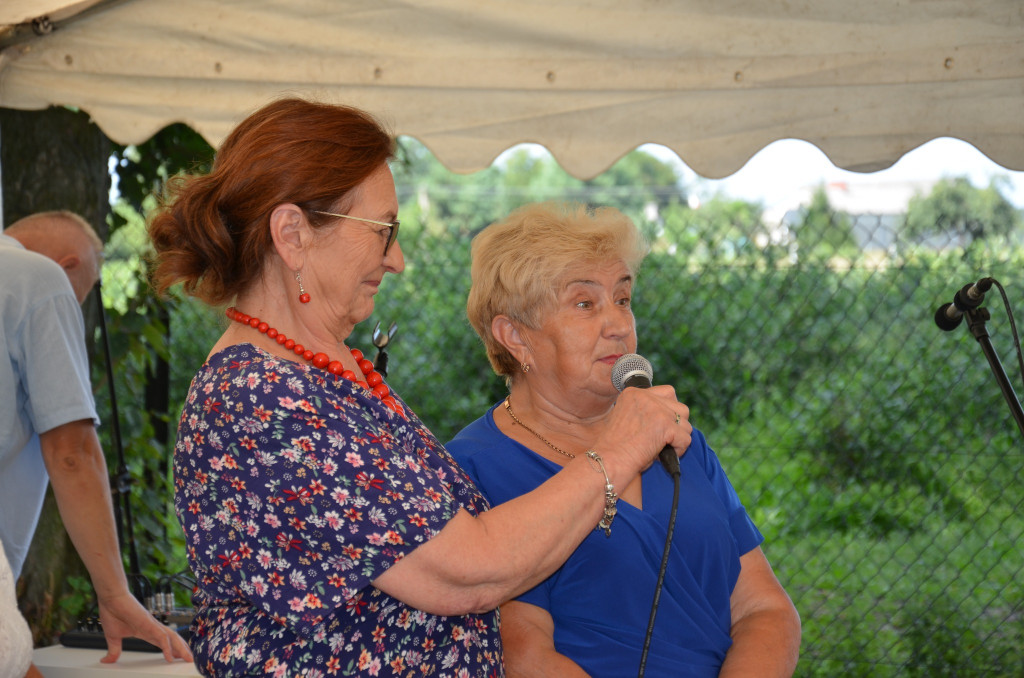 Biesiada z Seniorami w Ulanie-Majoracie