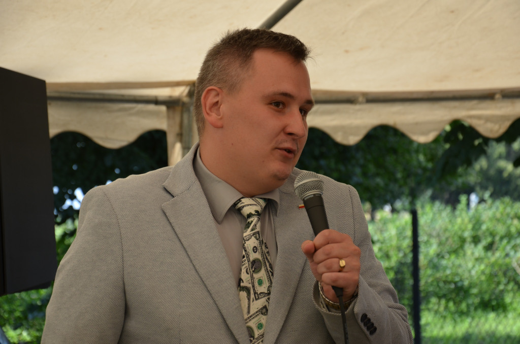 Biesiada z Seniorami w Ulanie-Majoracie