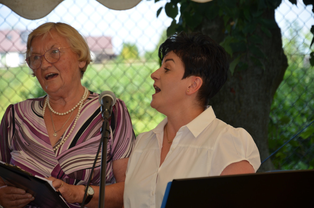 Biesiada z Seniorami w Ulanie-Majoracie