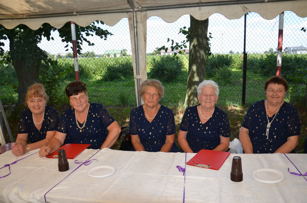 Biesiada z Seniorami w Ulanie-Majoracie