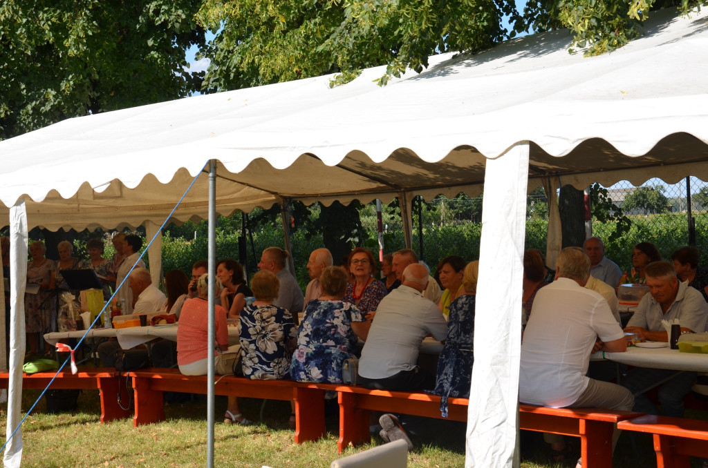 Biesiada z Seniorami w Ulanie-Majoracie