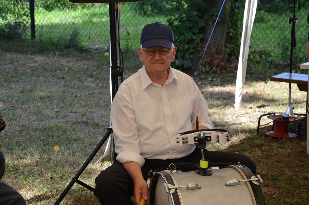 Biesiada z Seniorami w Ulanie-Majoracie