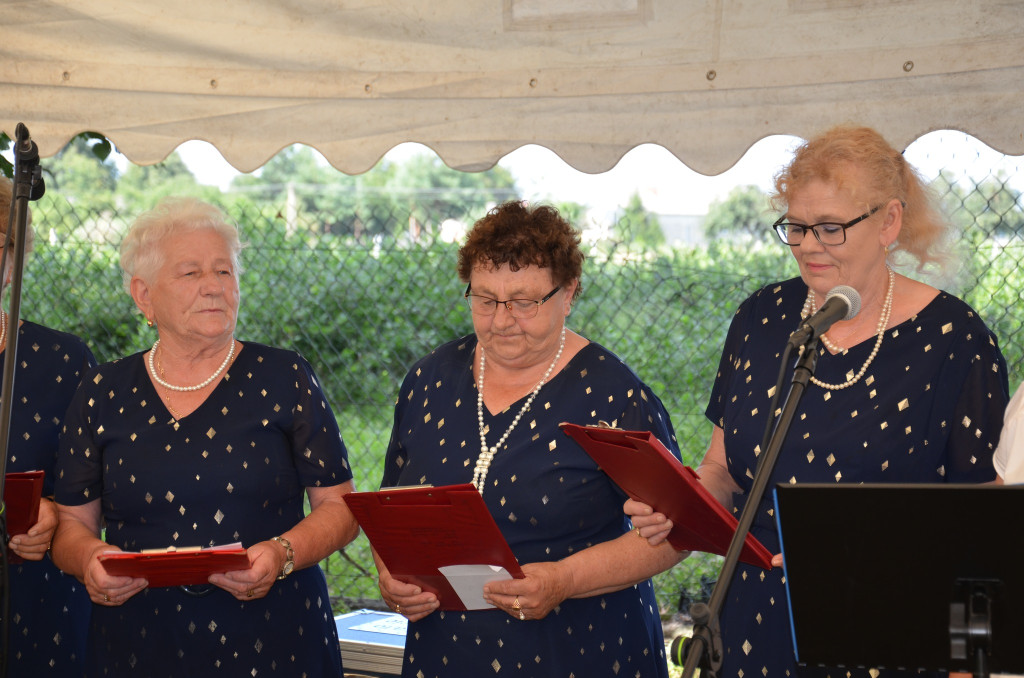 Biesiada z Seniorami w Ulanie-Majoracie