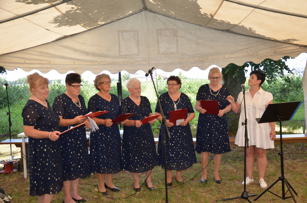 Biesiada z Seniorami w Ulanie-Majoracie