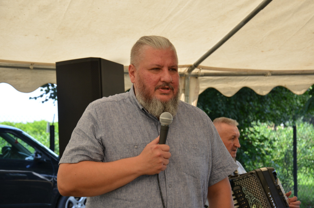 Biesiada z Seniorami w Ulanie-Majoracie