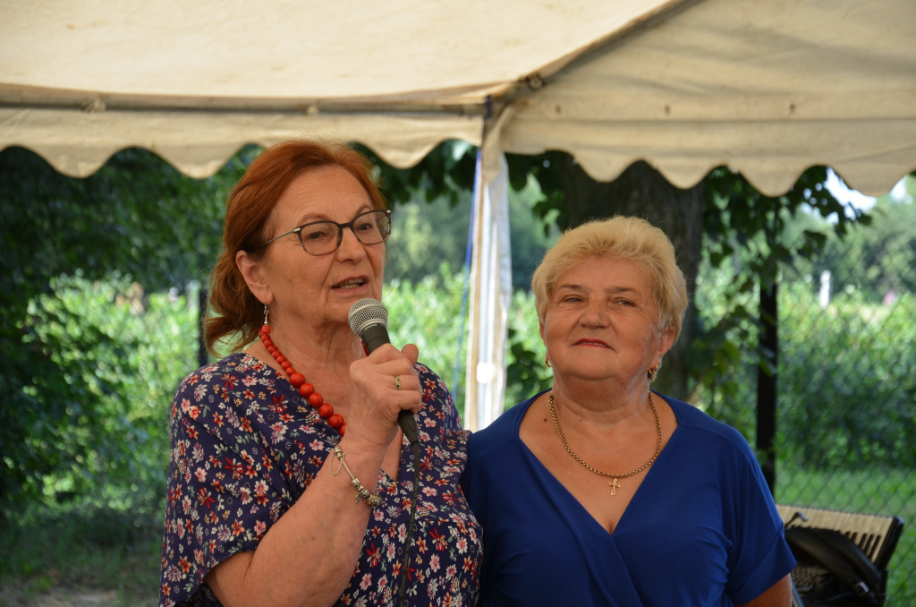 Biesiada z Seniorami w Ulanie-Majoracie