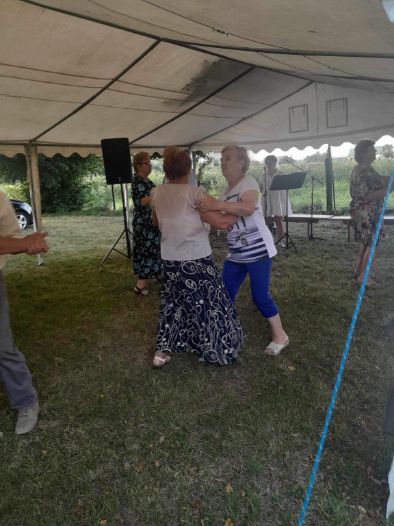 Biesiada z Seniorami w Ulanie-Majoracie