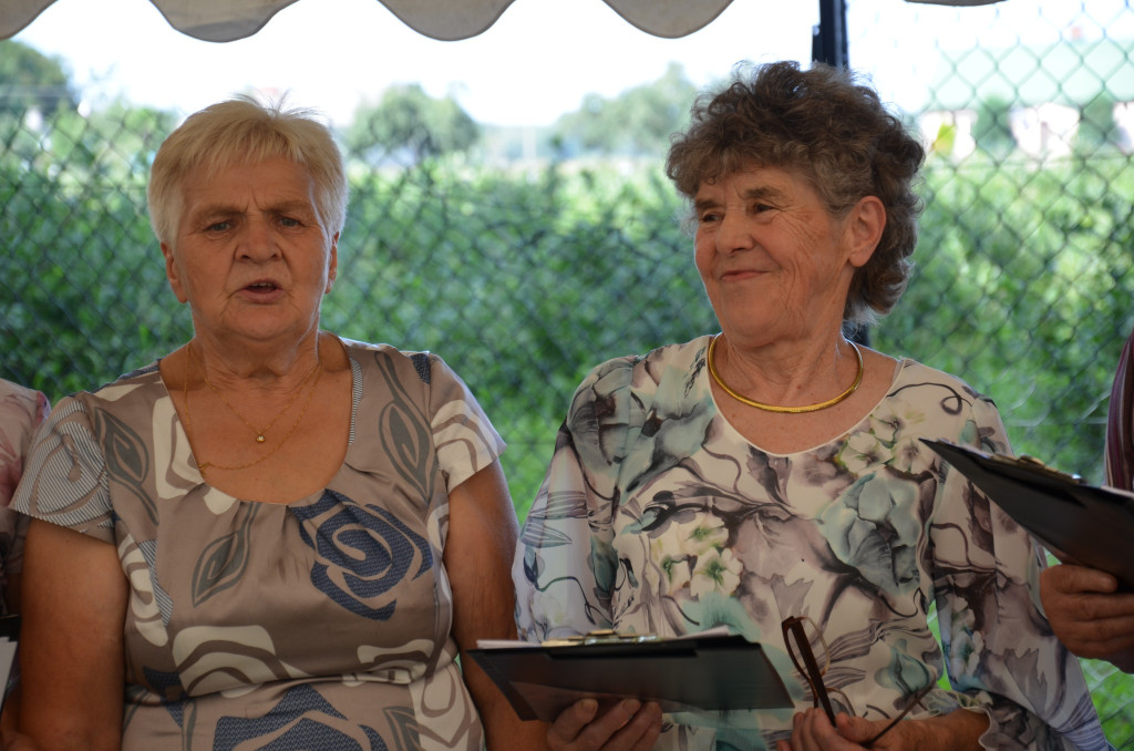 Biesiada z Seniorami w Ulanie-Majoracie