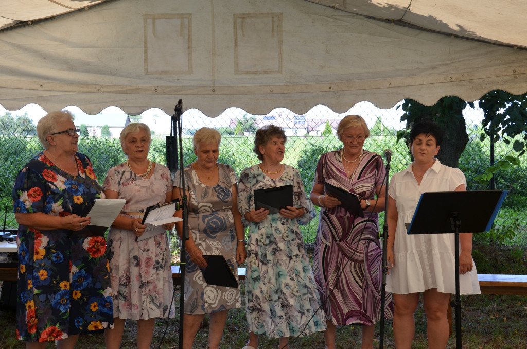 Biesiada z Seniorami w Ulanie-Majoracie