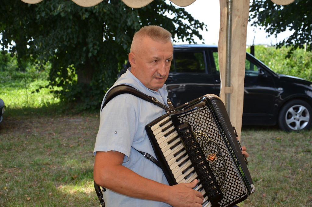 Biesiada z Seniorami w Ulanie-Majoracie