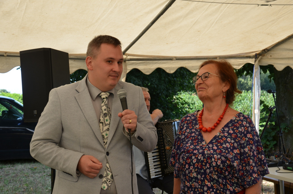 Biesiada z Seniorami w Ulanie-Majoracie