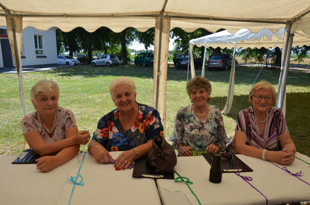Biesiada z Seniorami w Ulanie-Majoracie