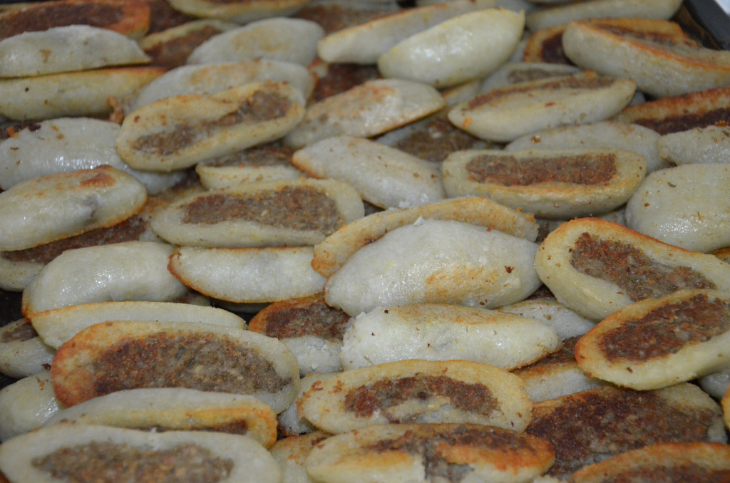 Biesiada z Seniorami w Ulanie-Majoracie