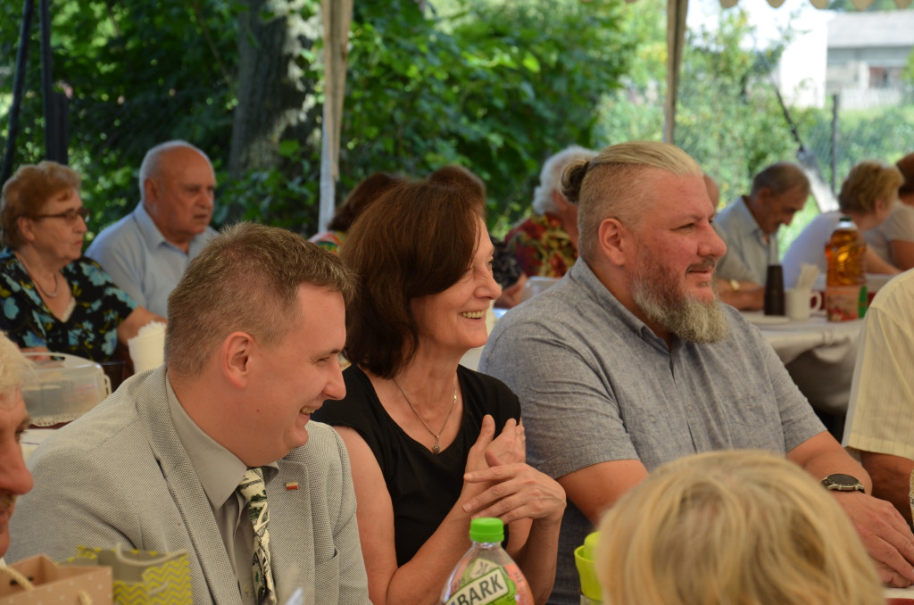 Biesiada z Seniorami w Ulanie-Majoracie