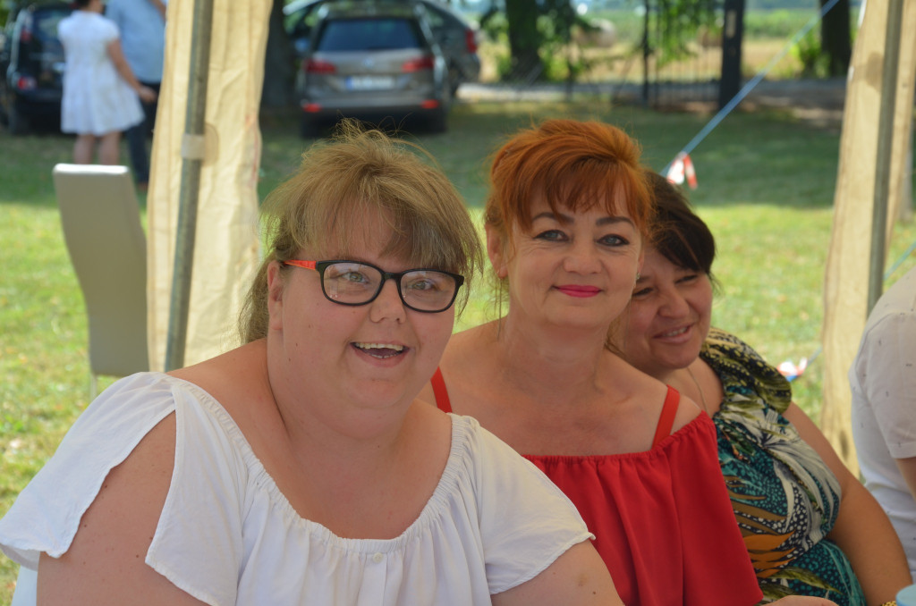 Biesiada z Seniorami w Ulanie-Majoracie