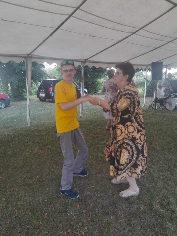 Biesiada z Seniorami w Ulanie-Majoracie