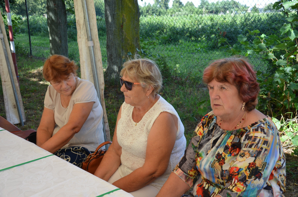 Biesiada z Seniorami w Ulanie-Majoracie