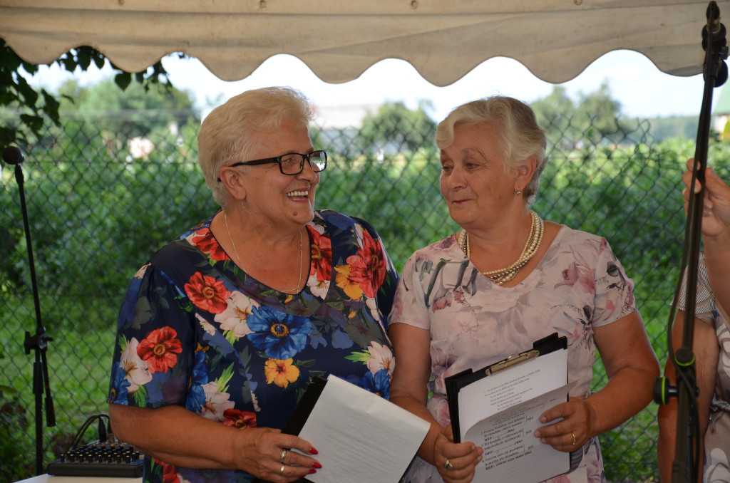 Biesiada z Seniorami w Ulanie-Majoracie