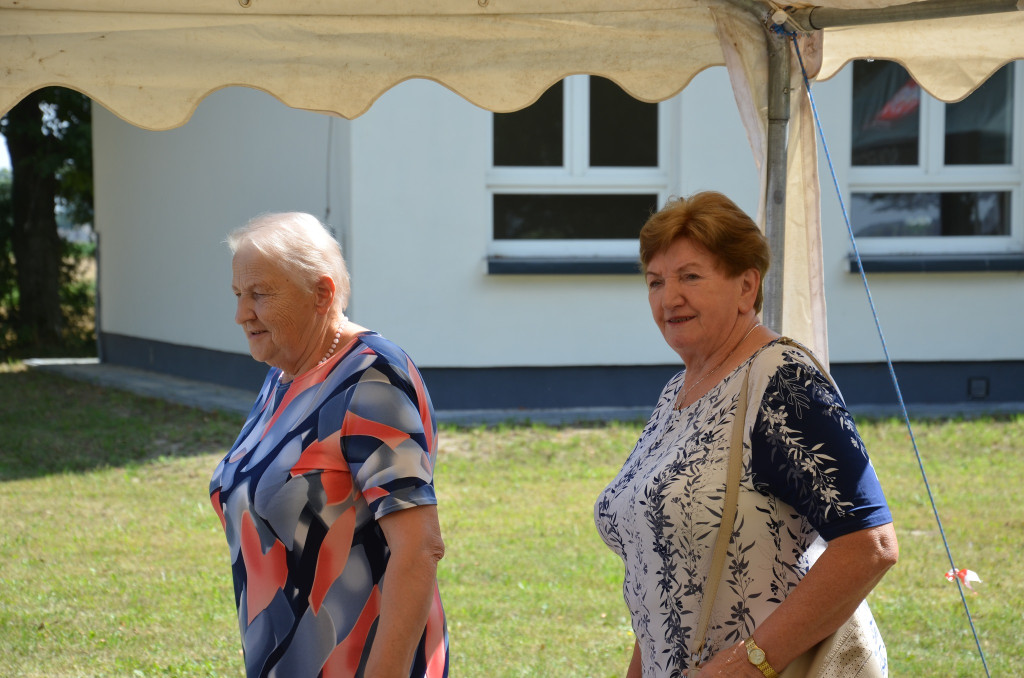 Biesiada z Seniorami w Ulanie-Majoracie