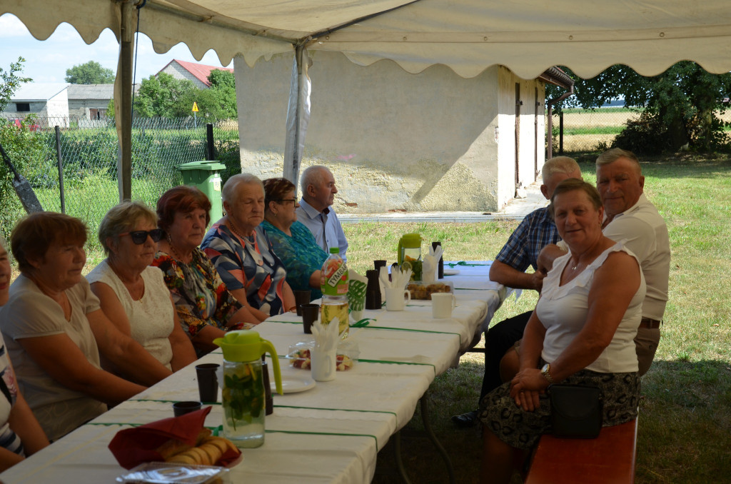 Biesiada z Seniorami w Ulanie-Majoracie