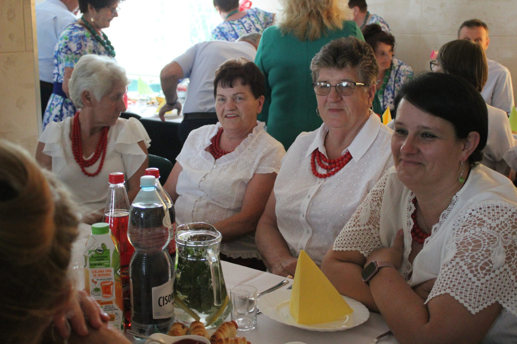 25-lecie zespołu Malwy w Komarówce Podlaskiej
