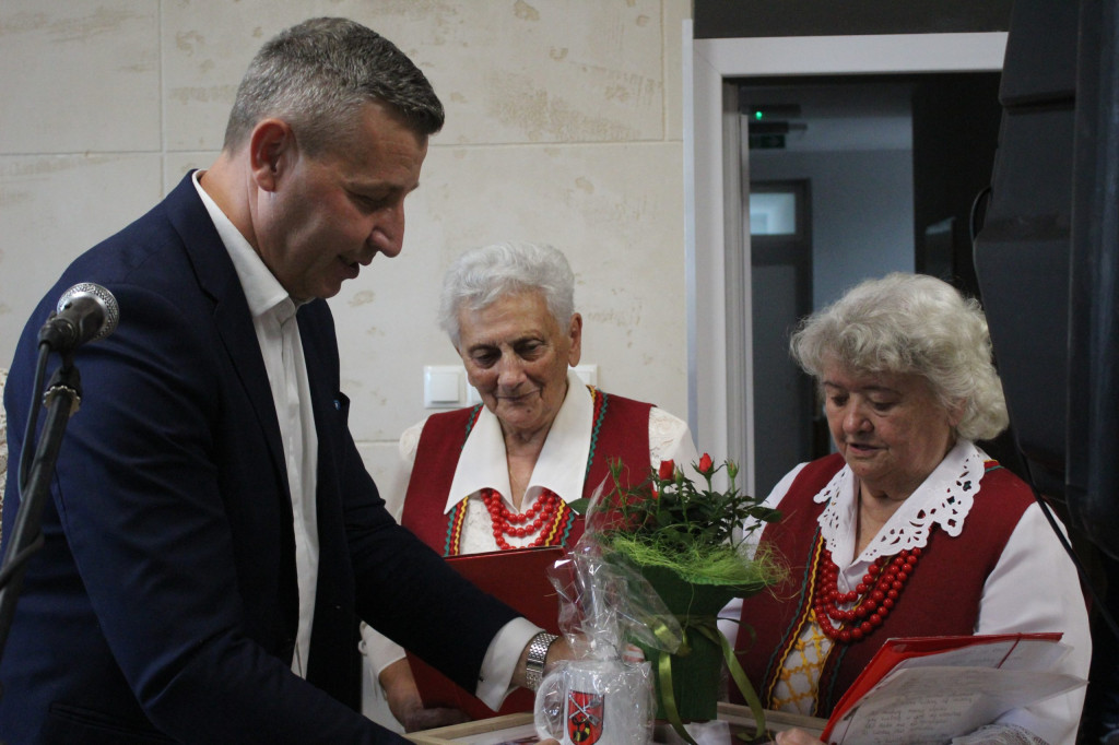 25-lecie zespołu Malwy w Komarówce Podlaskiej