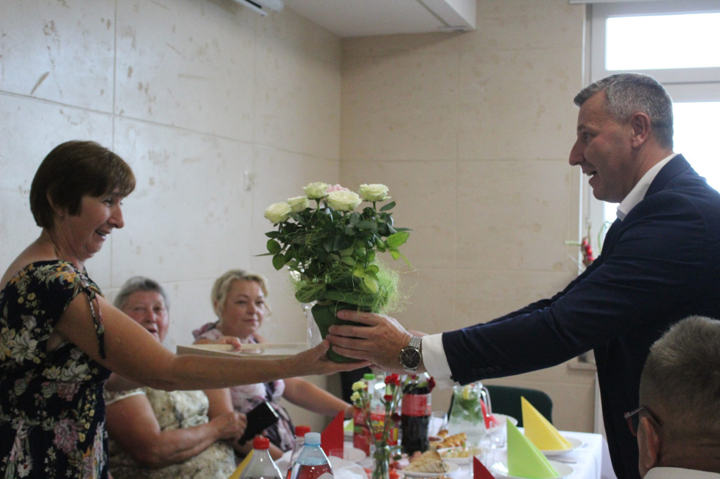 25-lecie zespołu Malwy w Komarówce Podlaskiej