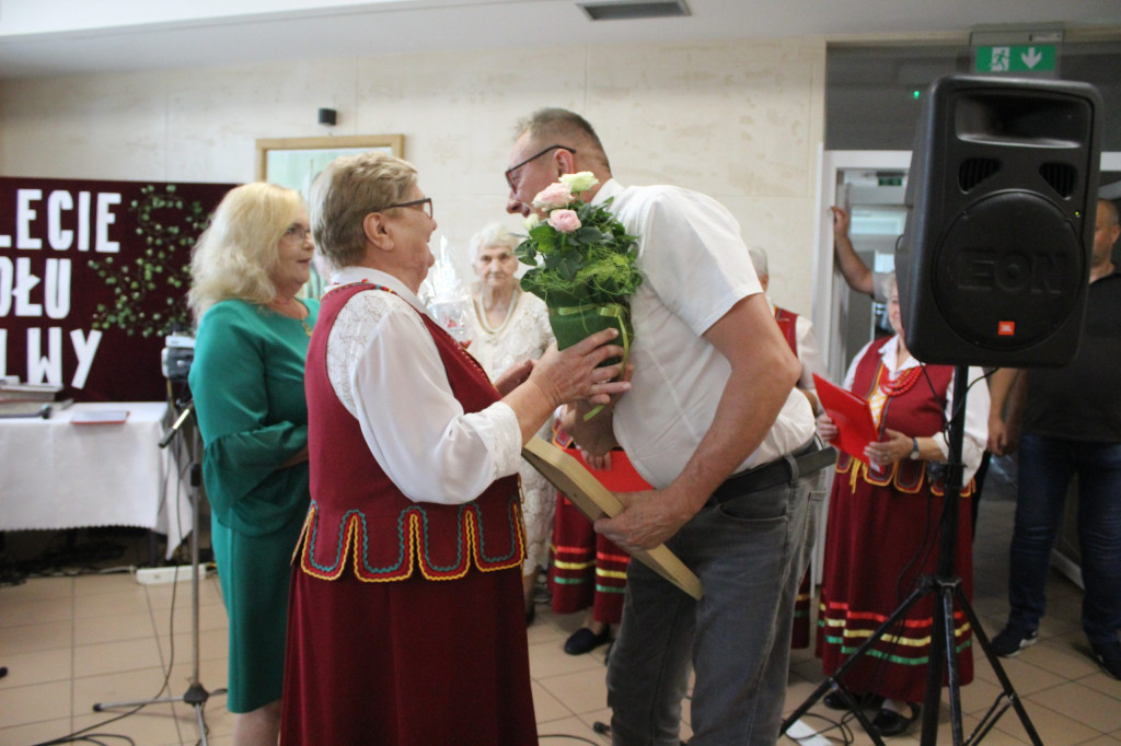 25-lecie zespołu Malwy w Komarówce Podlaskiej