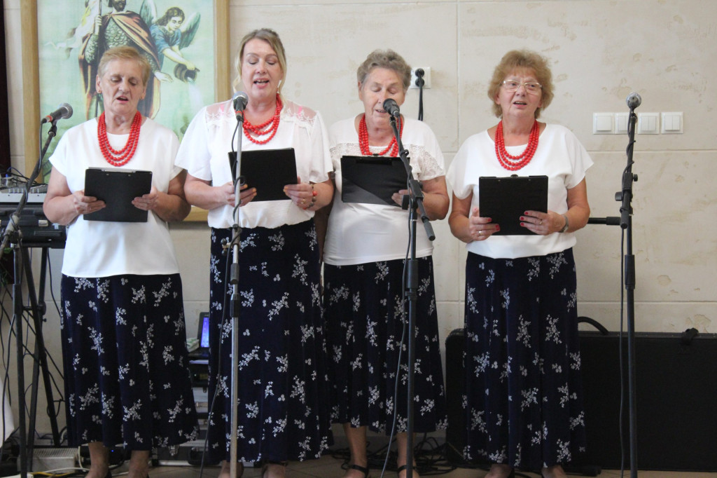 25-lecie zespołu Malwy w Komarówce Podlaskiej