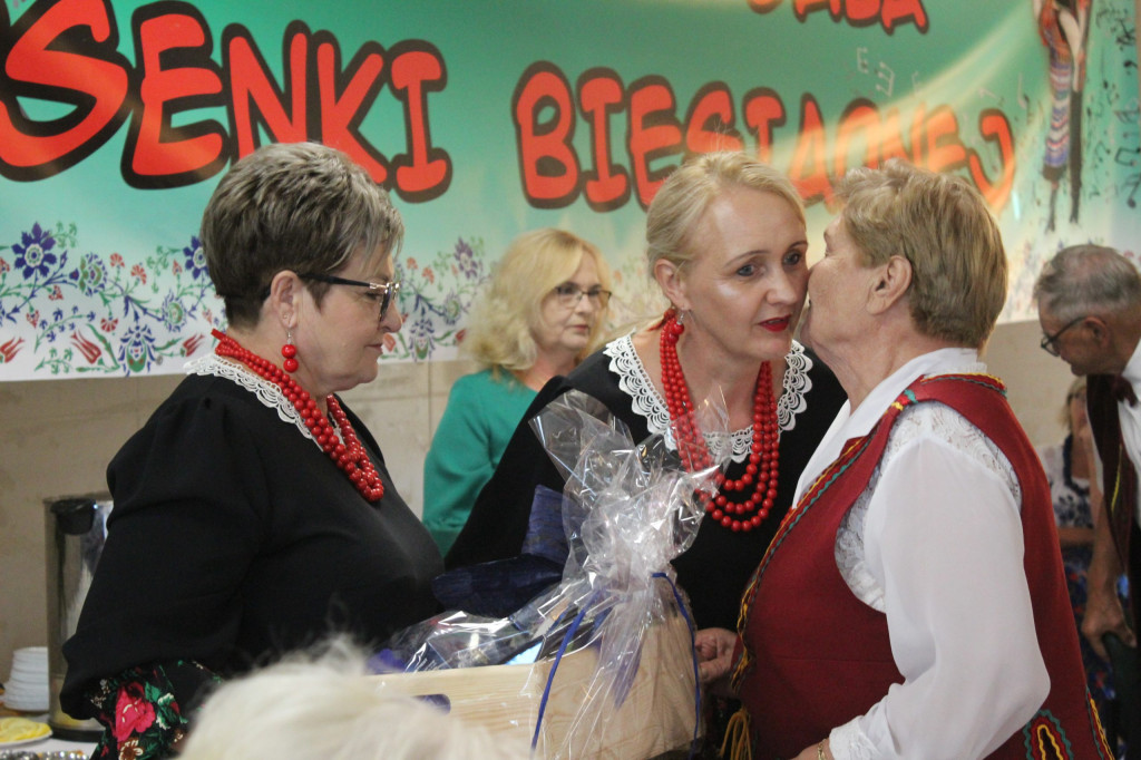 25-lecie zespołu Malwy w Komarówce Podlaskiej