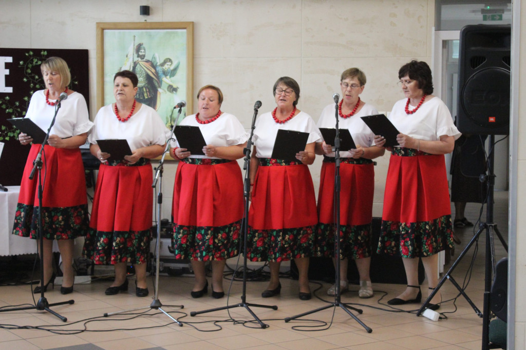 25-lecie zespołu Malwy w Komarówce Podlaskiej