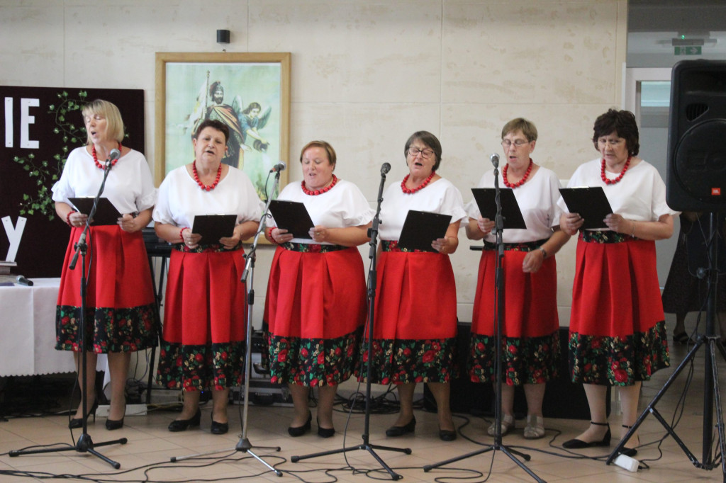 25-lecie zespołu Malwy w Komarówce Podlaskiej