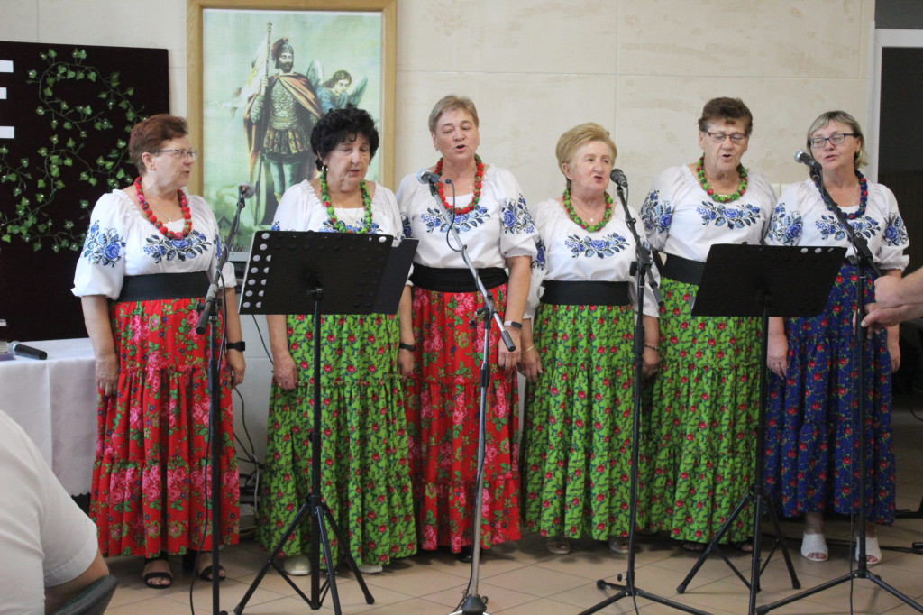 25-lecie zespołu Malwy w Komarówce Podlaskiej