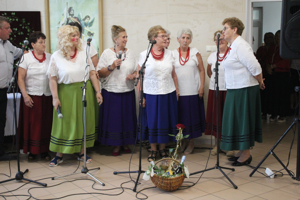 25-lecie zespołu Malwy w Komarówce Podlaskiej