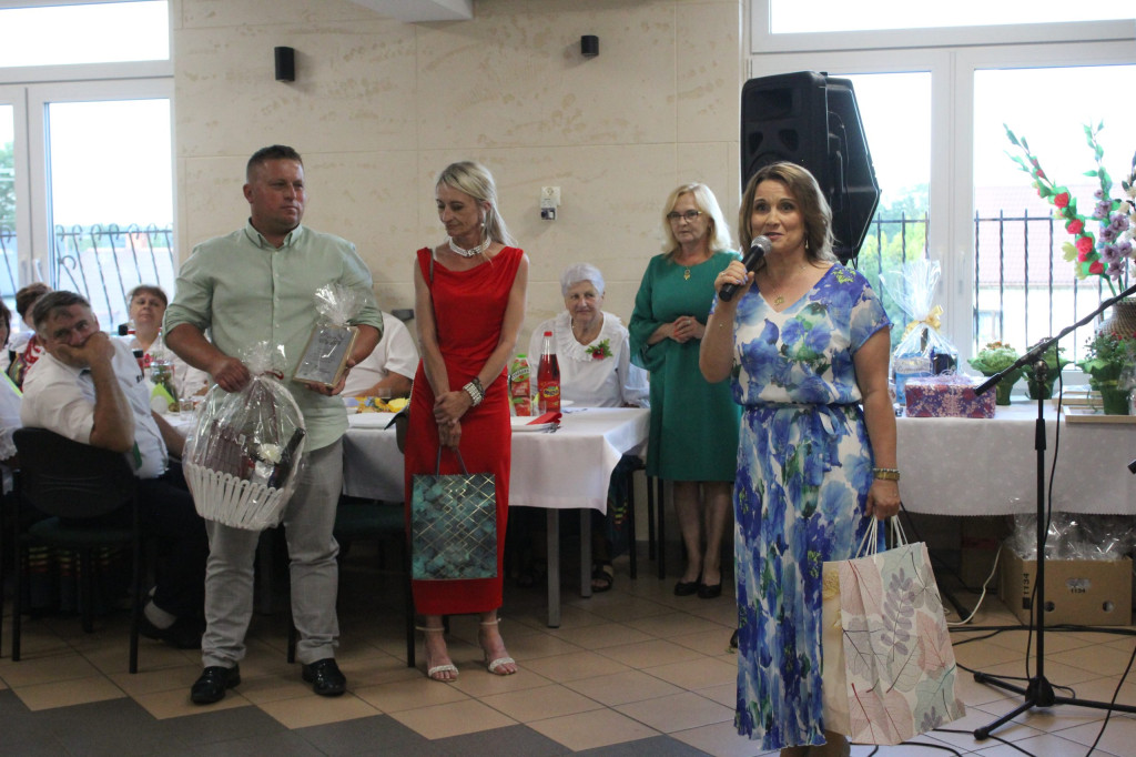 25-lecie zespołu Malwy w Komarówce Podlaskiej