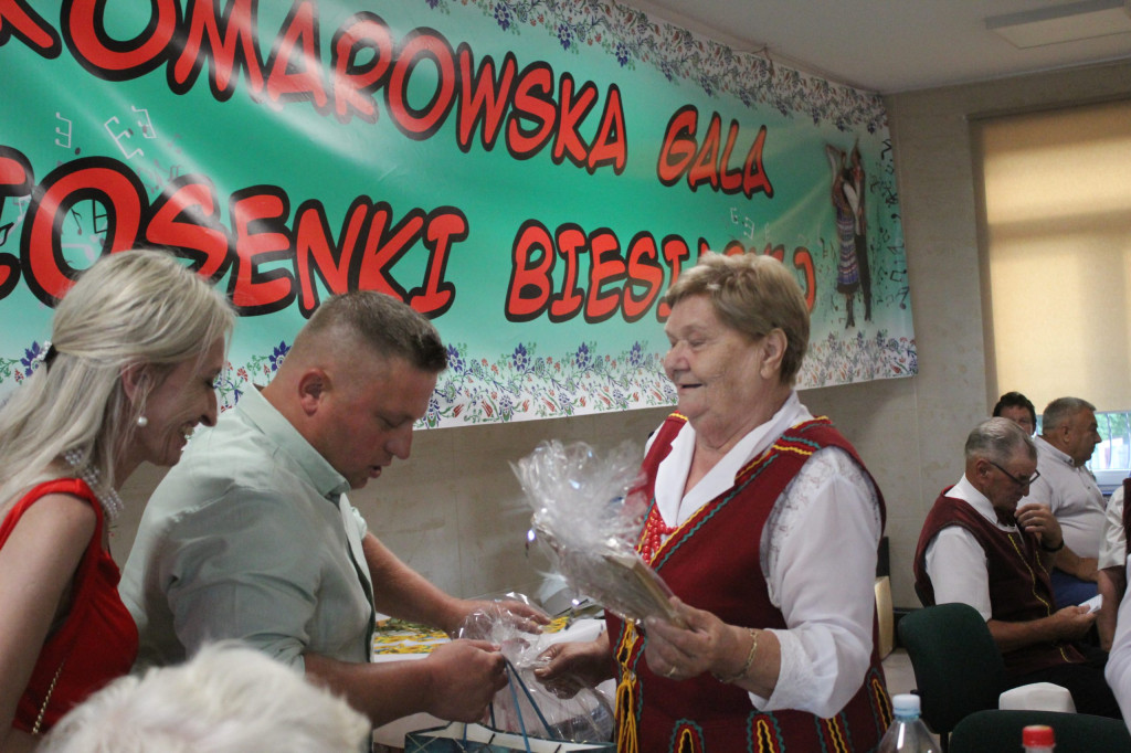 25-lecie zespołu Malwy w Komarówce Podlaskiej