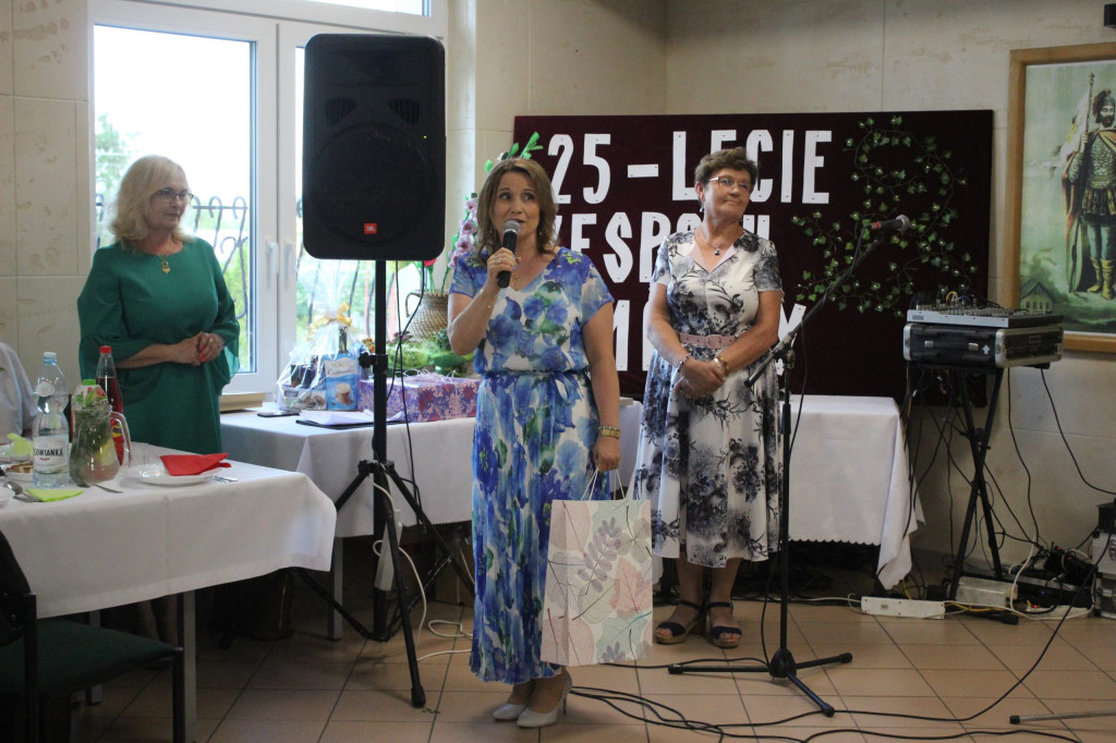 25-lecie zespołu Malwy w Komarówce Podlaskiej