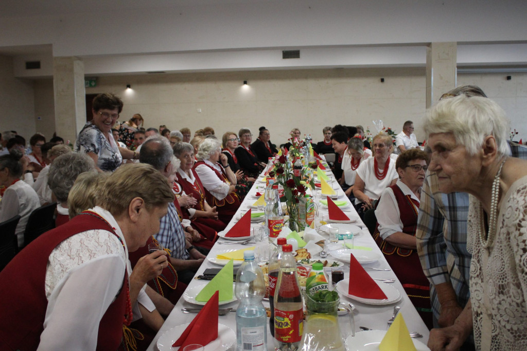 25-lecie zespołu Malwy w Komarówce Podlaskiej