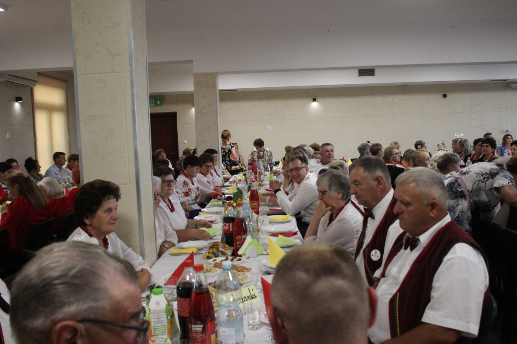 25-lecie zespołu Malwy w Komarówce Podlaskiej