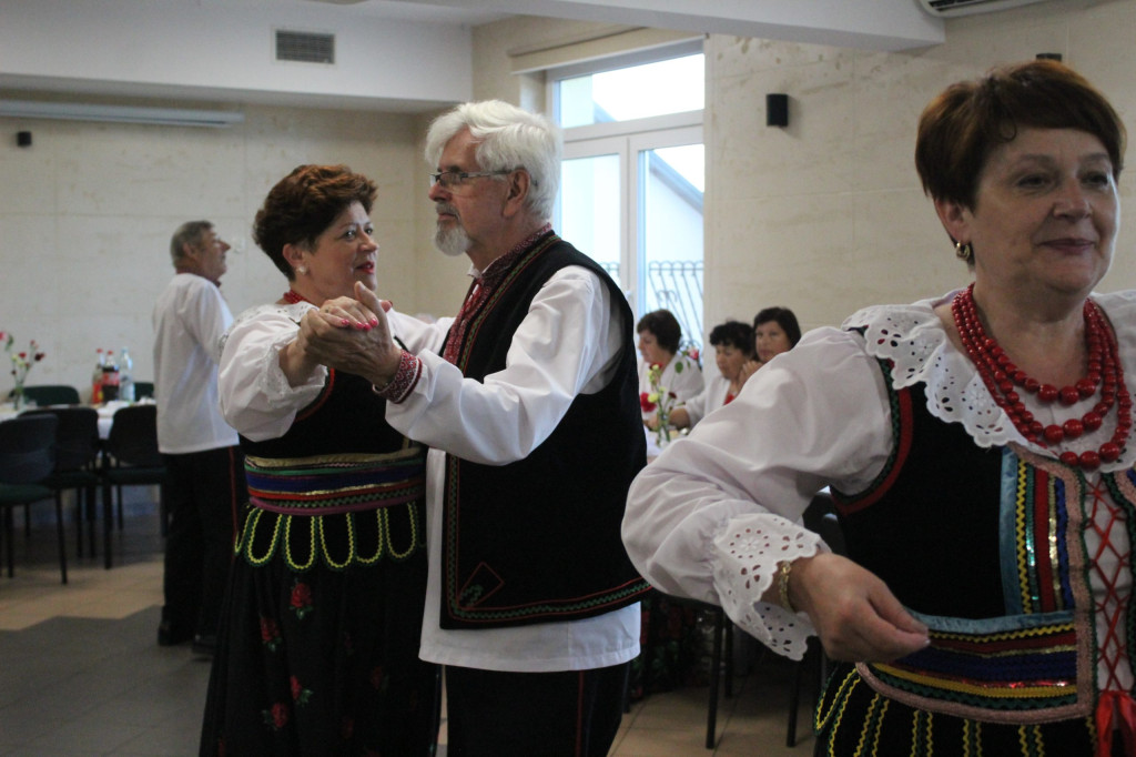 25-lecie zespołu Malwy w Komarówce Podlaskiej