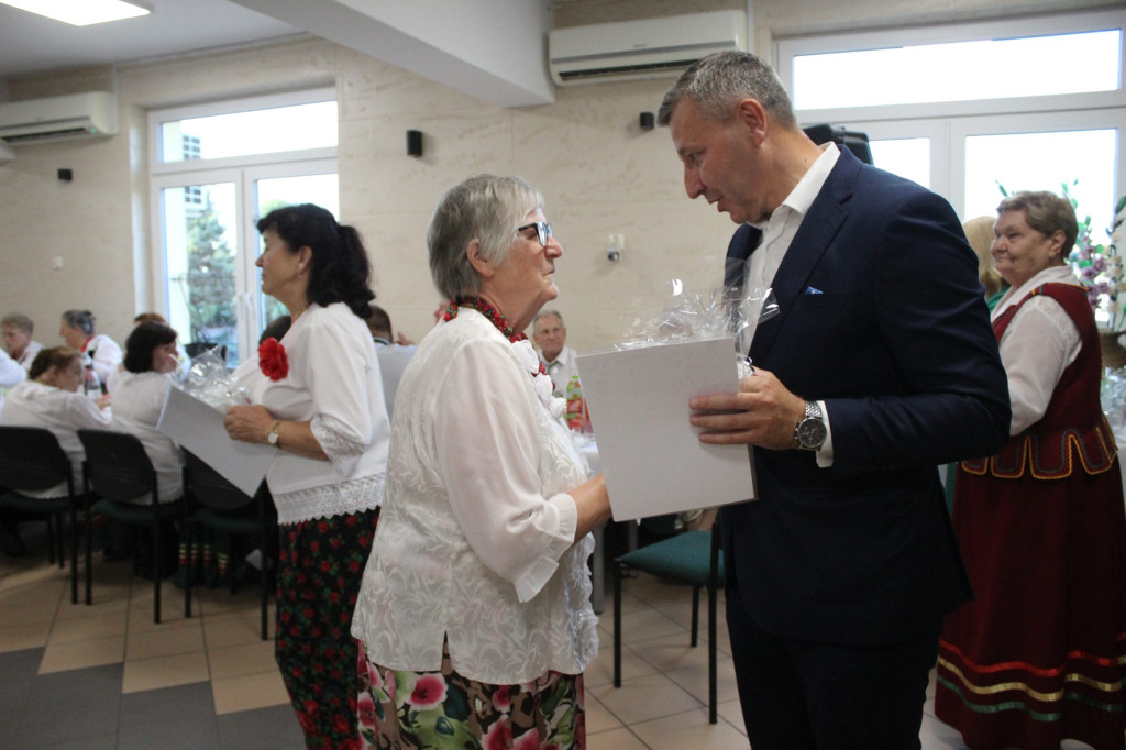 25-lecie zespołu Malwy w Komarówce Podlaskiej