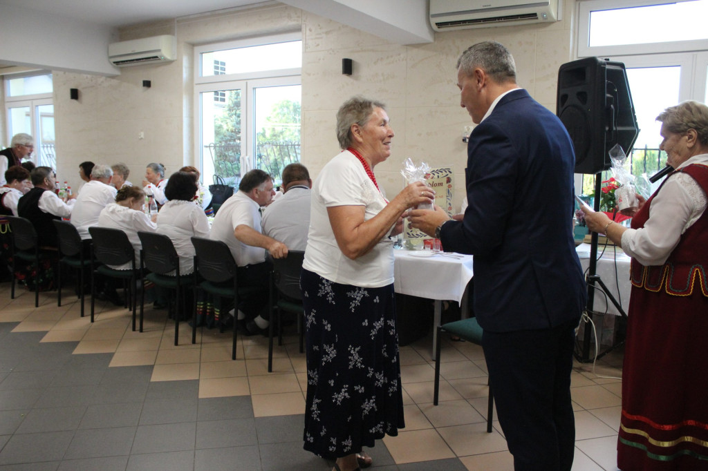 25-lecie zespołu Malwy w Komarówce Podlaskiej