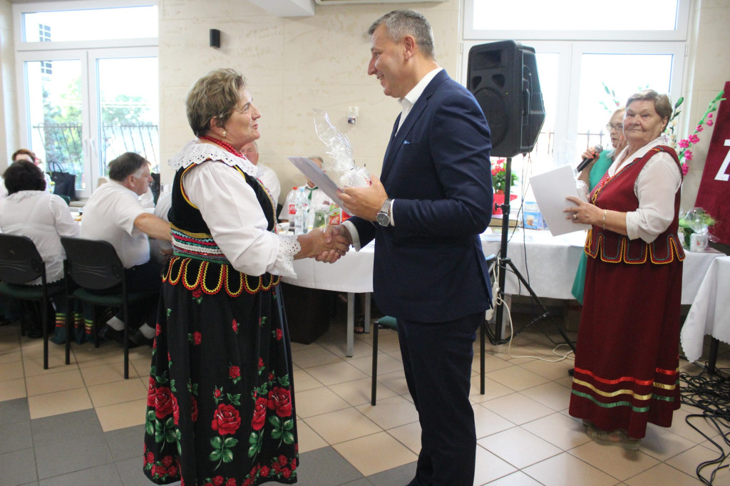 25-lecie zespołu Malwy w Komarówce Podlaskiej