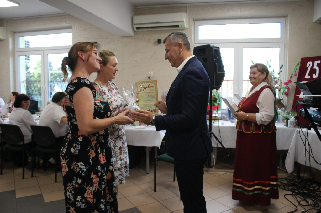 25-lecie zespołu Malwy w Komarówce Podlaskiej